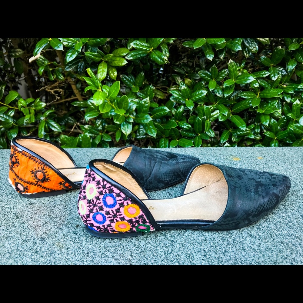Free People flats